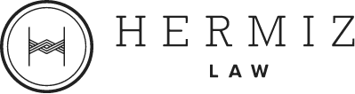 Hermiz Law logo